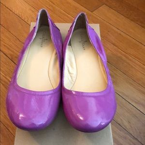 Cole Haan Size 9 Manhattan Ballet Flats